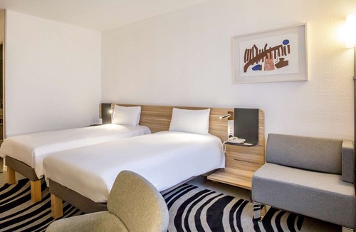 Bourges Hotel | Novotel Bourges