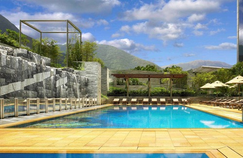 Islands District Hotel | Novotel Citygate Hong Kong