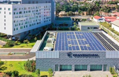 Antananarivo Avaradrano Hotel | Novotel Convention And Spa