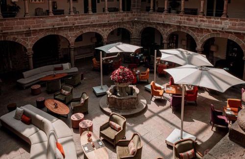 Cusco Historic Center Hotel | Novotel Cusco