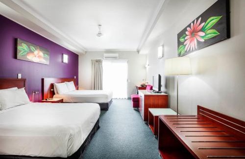 Eaton Hotel | Novotel Darwin Airport
