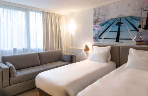 Marsannay-la-Cote Hotel | Novotel Dijon Sud