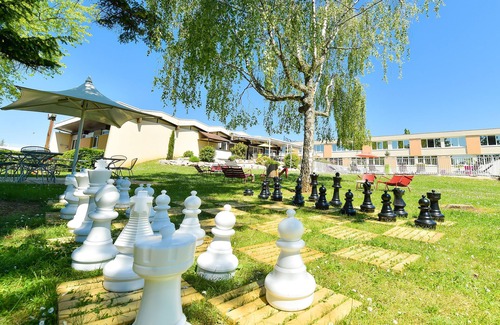 Marsannay-la-Cote Hotel | Novotel Dijon Sud