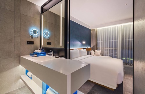 Songshan Lake Hotel | Novotel Dongguan Songshan