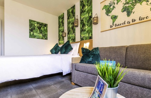 Bockenheim Hotel | Novotel Frankfurt City