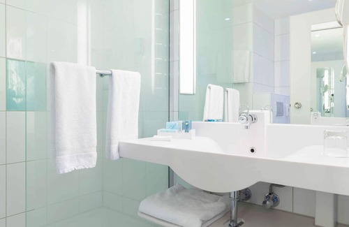 Bockenheim Hotel | Novotel Frankfurt City