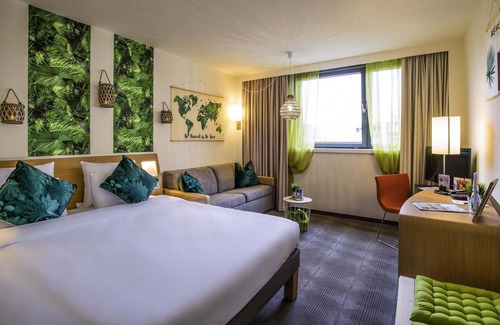 Bockenheim Hotel | Novotel Frankfurt City