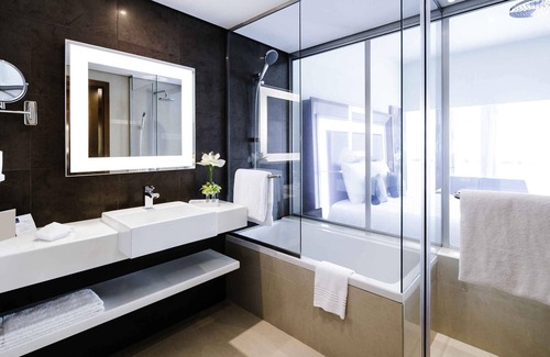 Al-Fujairah Hotel | Novotel Fujairah