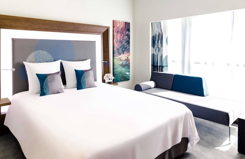 Al-Fujairah Hotel | Novotel Fujairah