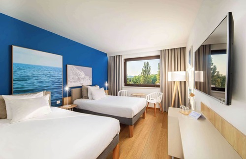 Jelitkowo Hotel | Novotel Gdansk Marina