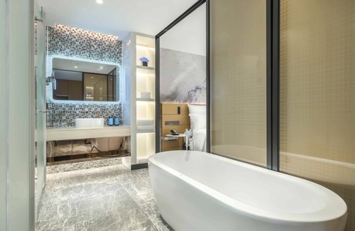 Huadu Hotel | Novotel Guangzhou Baiyun Airport