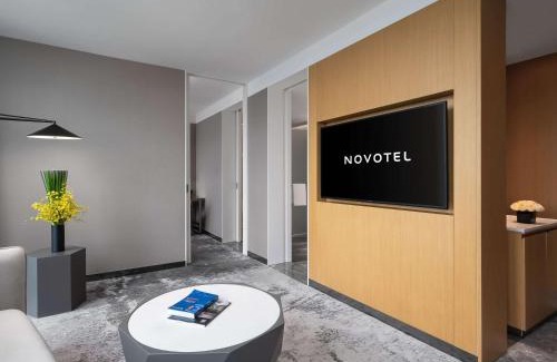 Huadu Hotel | Novotel Guangzhou Baiyun Airport - Canton Fair Free Shuttle Bus & Official Registration Agency