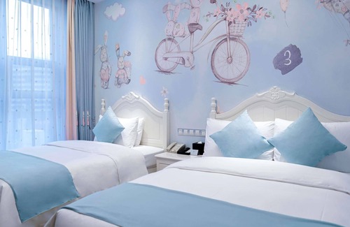 Nanming District Hotel | Novotel Guiyang Downtown