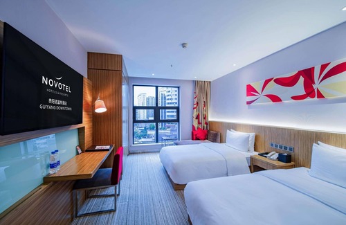 Nanming District Hotel | Novotel Guiyang Downtown