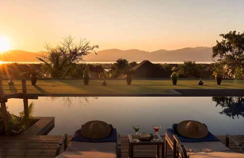 Nga Phe Chaung Hotel | Novotel Inle Lake Myat Min