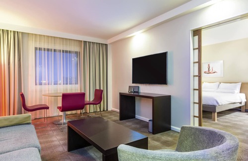Paddington Hotel | Novotel London Paddington