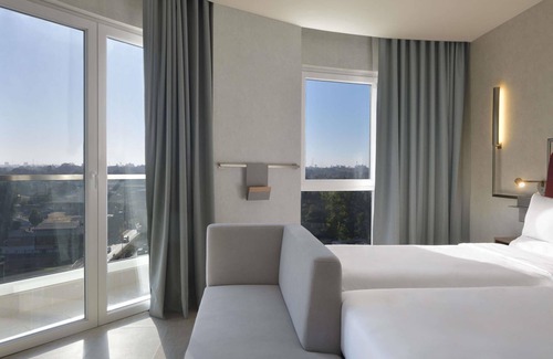 Lubumbashi Hotel | Novotel Lubumbashi