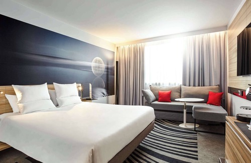 Bron Hotel | Novotel Lyon Bron Eurexpo