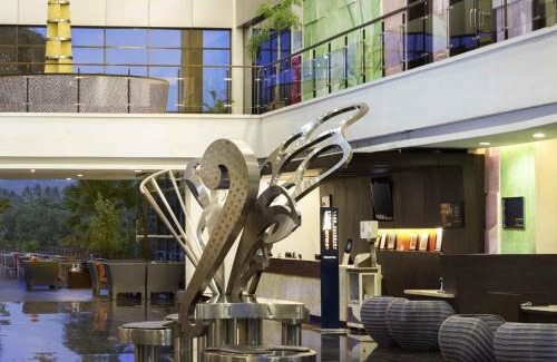 Grand Kawanua International City Hotel | Novotel Manado Golf Resort & Convention Center