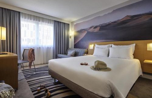 Palaiseau Hotel | Novotel Massy Palaiseau