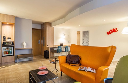 Mechelen Hotel | Novotel Mechelen Centrum