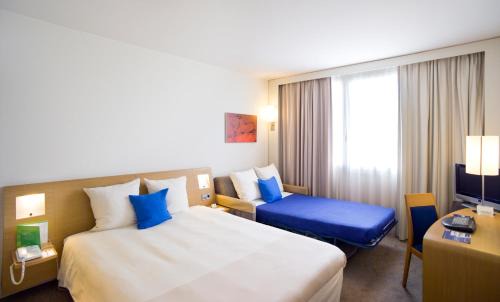 Metz-Centre – Ancienne Ville Hotel | Novotel Metz Centre