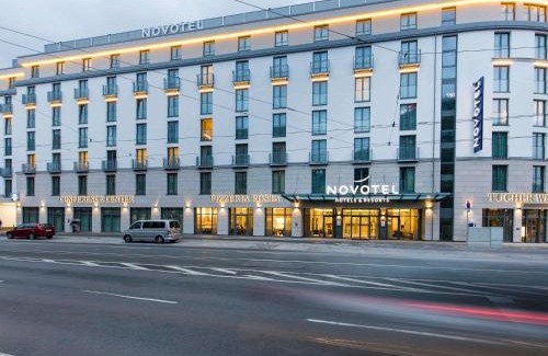 Mitte Hotel | Novotel Nürnberg Centre Ville