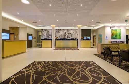 Mitte Hotel | Novotel Nürnberg Centre Ville