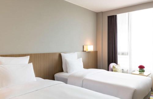 Nanchang Hotel | Novotel Nanchang Sunac