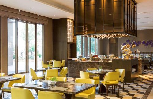 Nanchang Hotel | Novotel Nanchang Sunac