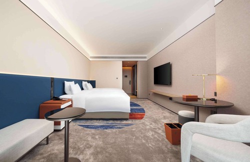 Jiangning Hotel | Novotel Nanjing Airport