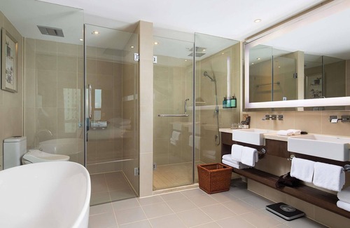 Xinjiekou Hotel | Novotel Nanjing Central Suning