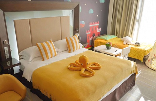 Xinjiekou Hotel | Novotel Nanjing Central Suning