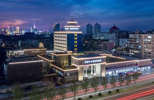 Chongchuan Hotel | Novotel Nantong Center