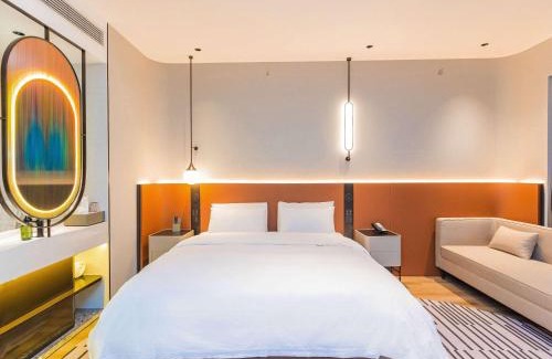 Chongchuan Hotel | Novotel Nantong Center