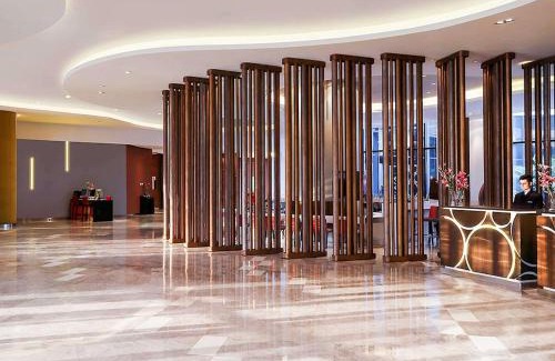 Aerocity Hotel | Novotel New Delhi Aerocity