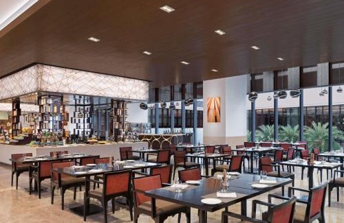 Aerocity Hotel | Novotel New Delhi Aerocity