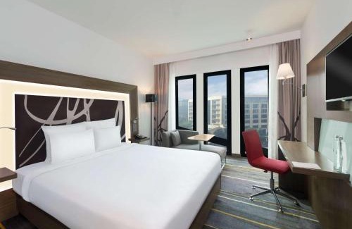 Aerocity Hotel | Novotel New Delhi Aerocity
