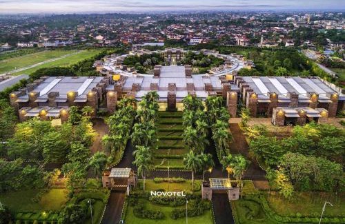 Palembang Hotel | Novotel Palembang