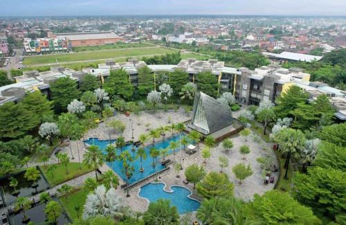 Palembang Hotel | Novotel Palembang