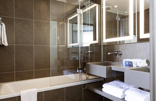 Saint-Denis Hotel | Novotel Paris Saint Denis Stade Basilique