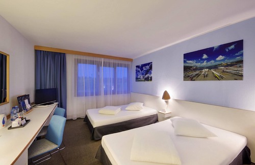Nowe Miasto Hotel | Novotel Poznan Malta