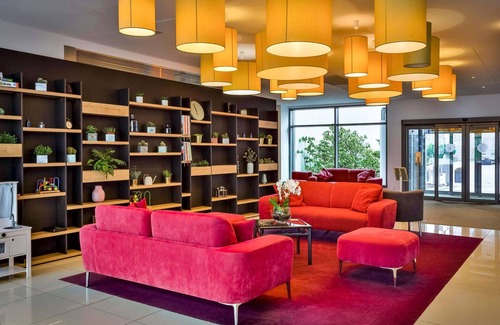 Nowe Miasto Hotel | Novotel Poznan Malta