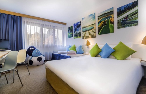 Nowe Miasto Hotel | Novotel Poznan Malta