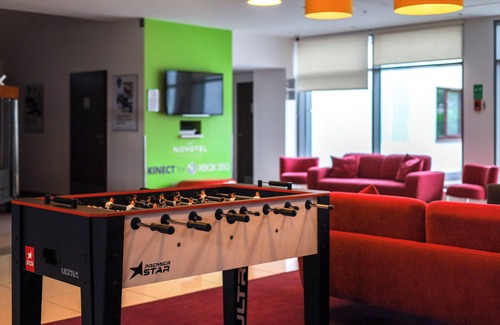 Nowe Miasto Hotel | Novotel Poznan Malta
