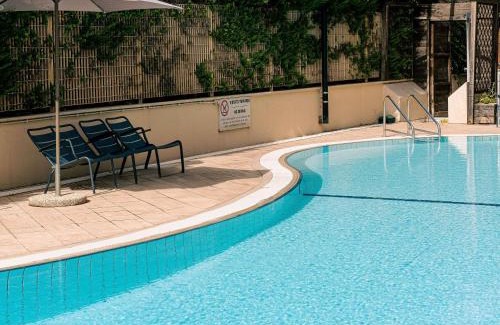 Zona IX Acqua Vergine Hotel | Novotel Roma Est