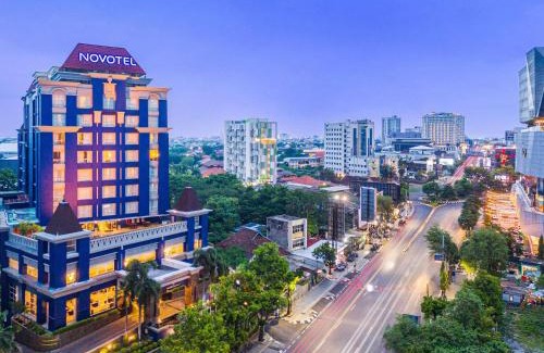 Semarang Hotel | Novotel Semarang