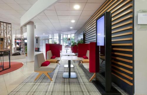 Saint-Pierre-du-Perray Hotel | Novotel Senart Golf De Greenparc