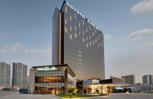 Al Khan Hotel | Novotel Sharjah Expo Centre