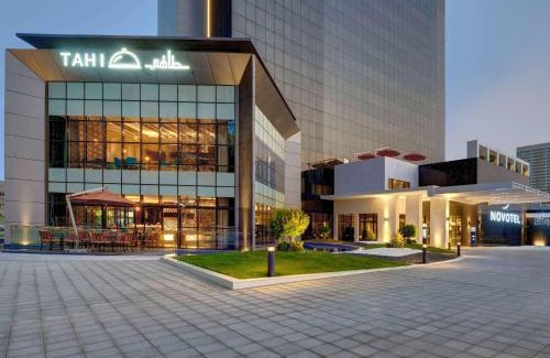Al Khan Hotel | Novotel Sharjah Expo Centre